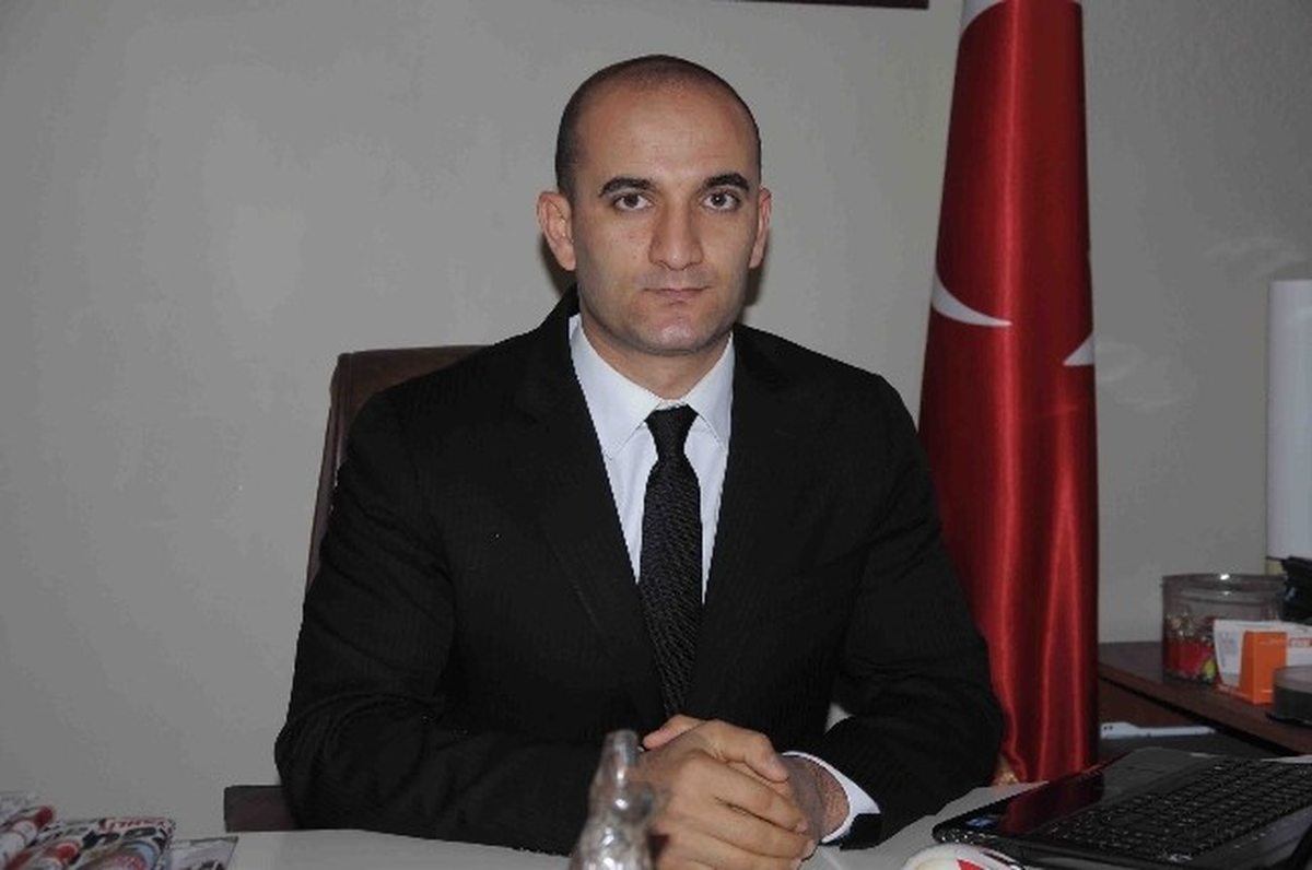 Ülkü Ocakları Genel Başkanı Olcay Kılavuz Açıklaması