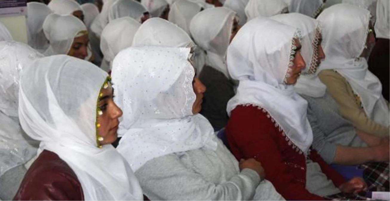 Van'da, Kız Öğrencilerden 'Erken Evlendiriliyoruz' İhbarı