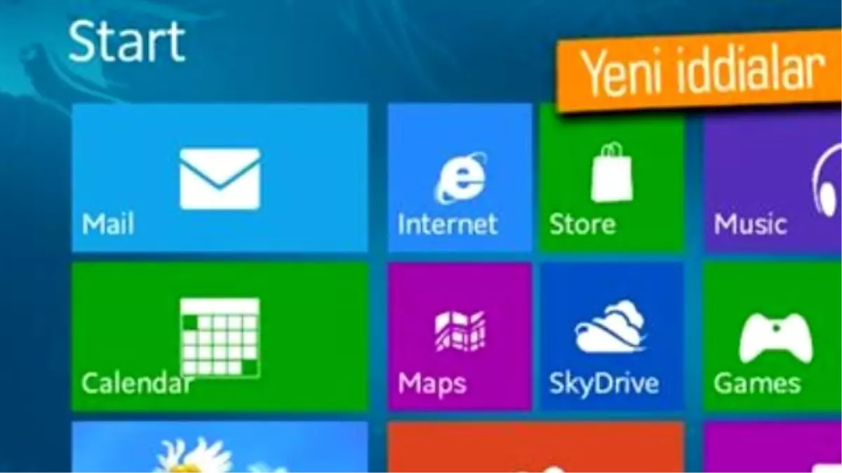 Windows Başlat Butonu, Windows 9 ve Windows Cloud Dedikoduları