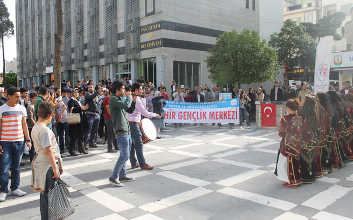 YGM\'den Davullu Zurnalı Tanıtım