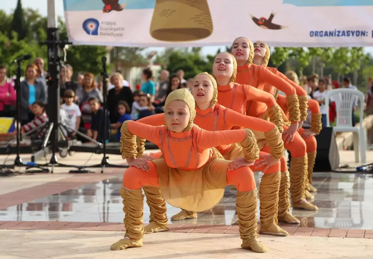 15. Uluslararası Antalya Çocuk Festivali