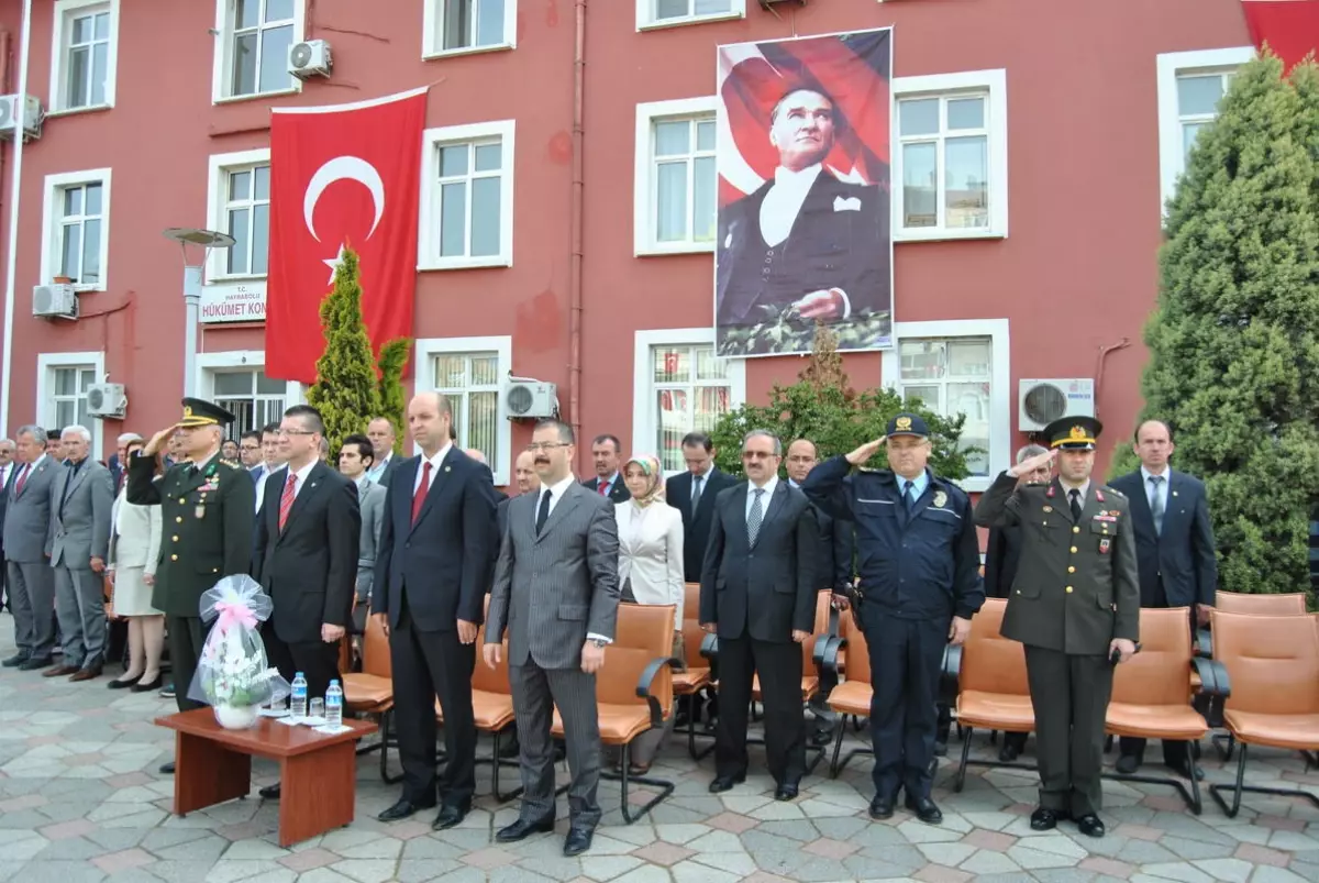 23 Nisan Ulusal Egemenlik ve Çocuk Bayramı