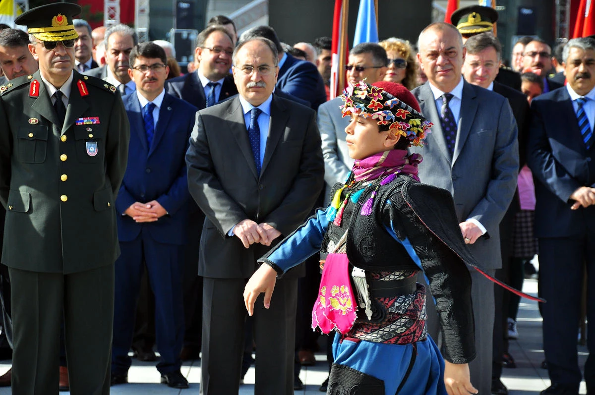 23 Nisan Ulusal Egemenlik ve Çocuk Bayramı