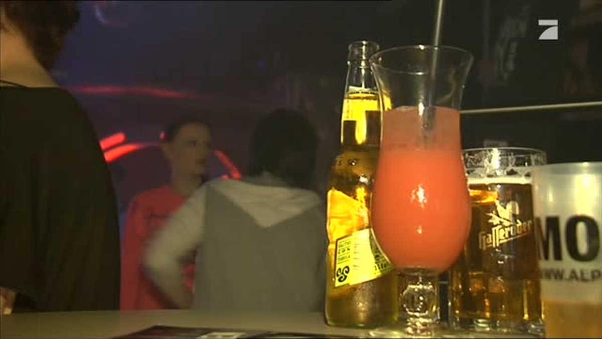 Almanya\'da Alkol Tüketimi Arttı