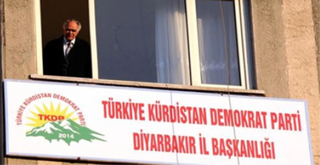 Bakanlık\'tan Kürdistan Partisine Onay
