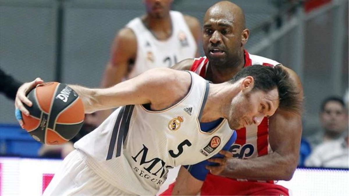 Basketbol: THY Avrupa Ligi Play-off Çeyrek Final Serisi