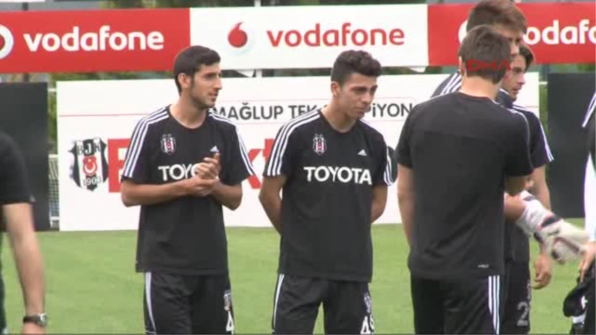 Beşiktaş, Sivasspor Maçı Hazırlıklarına A2 Takımından 7 Takviye ile Devam Etti