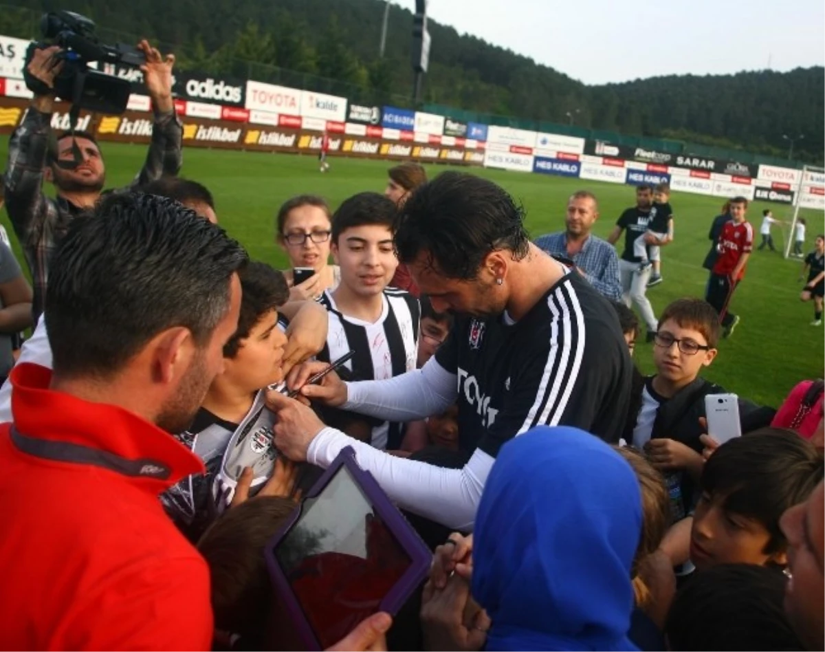 Beşiktaş, Sivasspor Maçı Hazırlıklarını Sürdürüyor