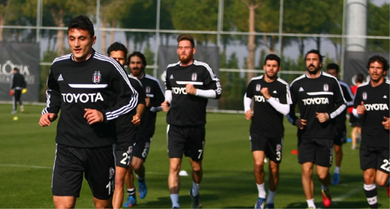 Beşiktaş\'ta Sivasspor Maçı Hazırlıkları Sürüyor