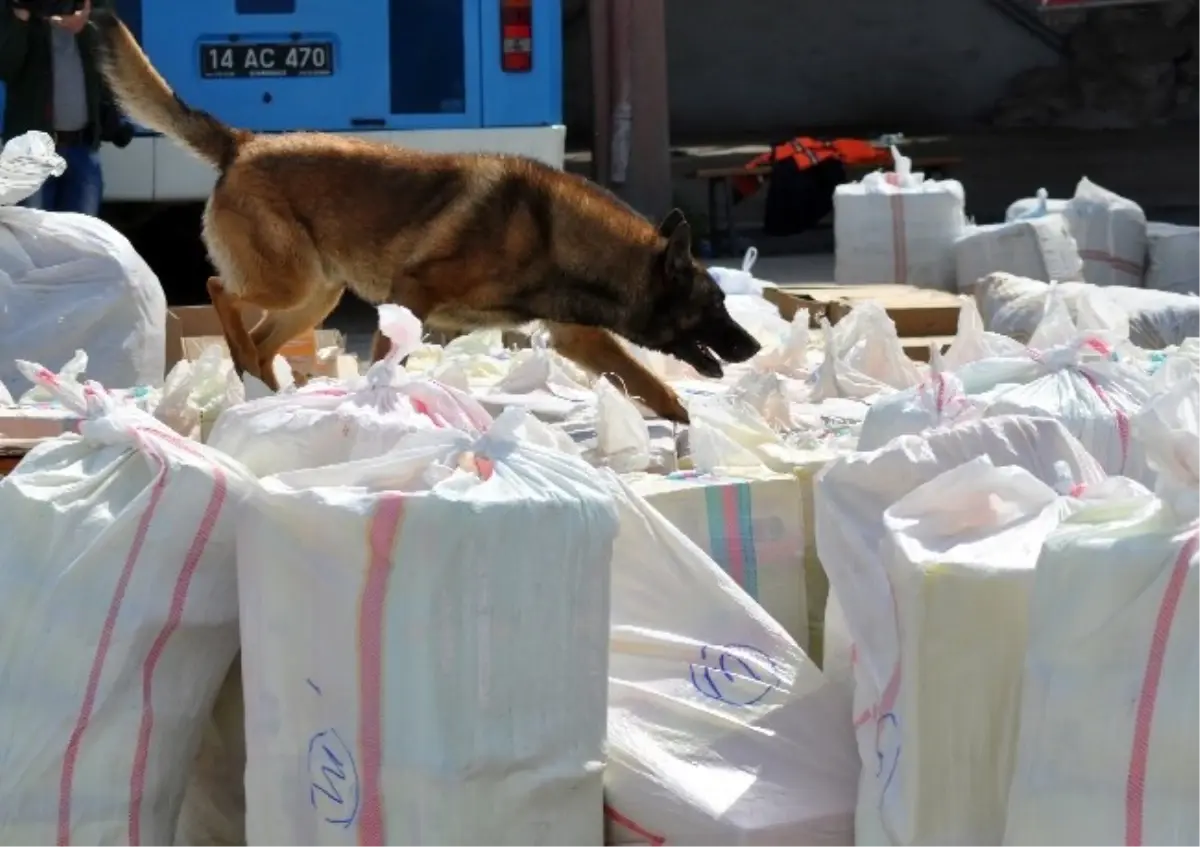 Bolu Polisinden Milyonluk Operasyon