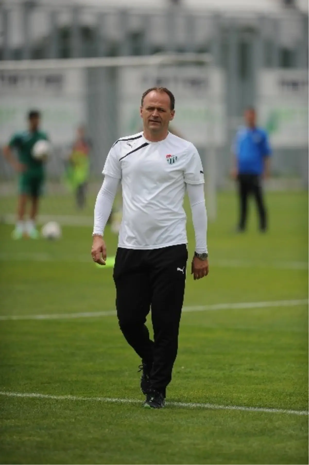 Bursaspor\'da Hedef 3 Puan