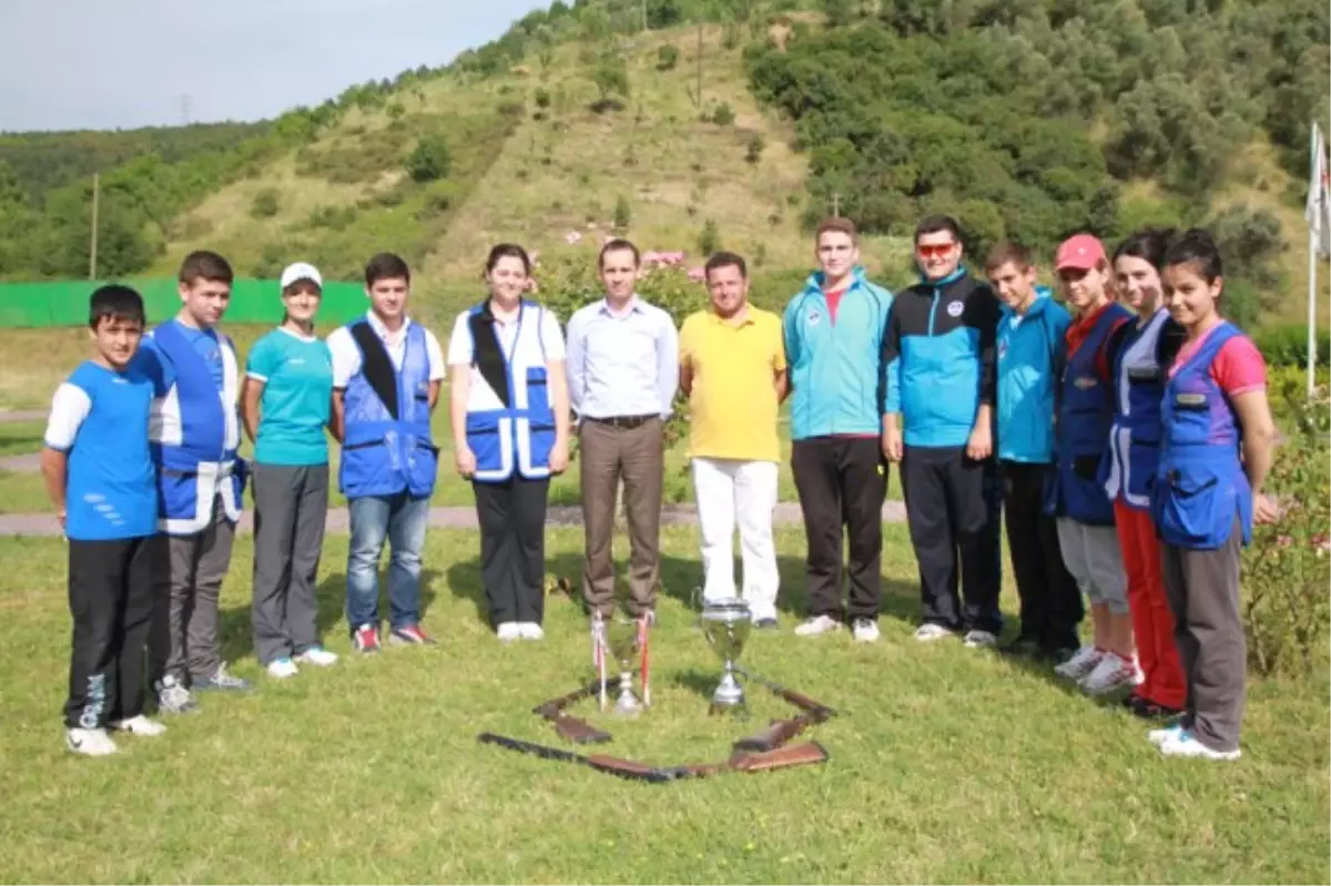 Büyükşehirli Atıcılar, Şampiyonluk İçin Atacak