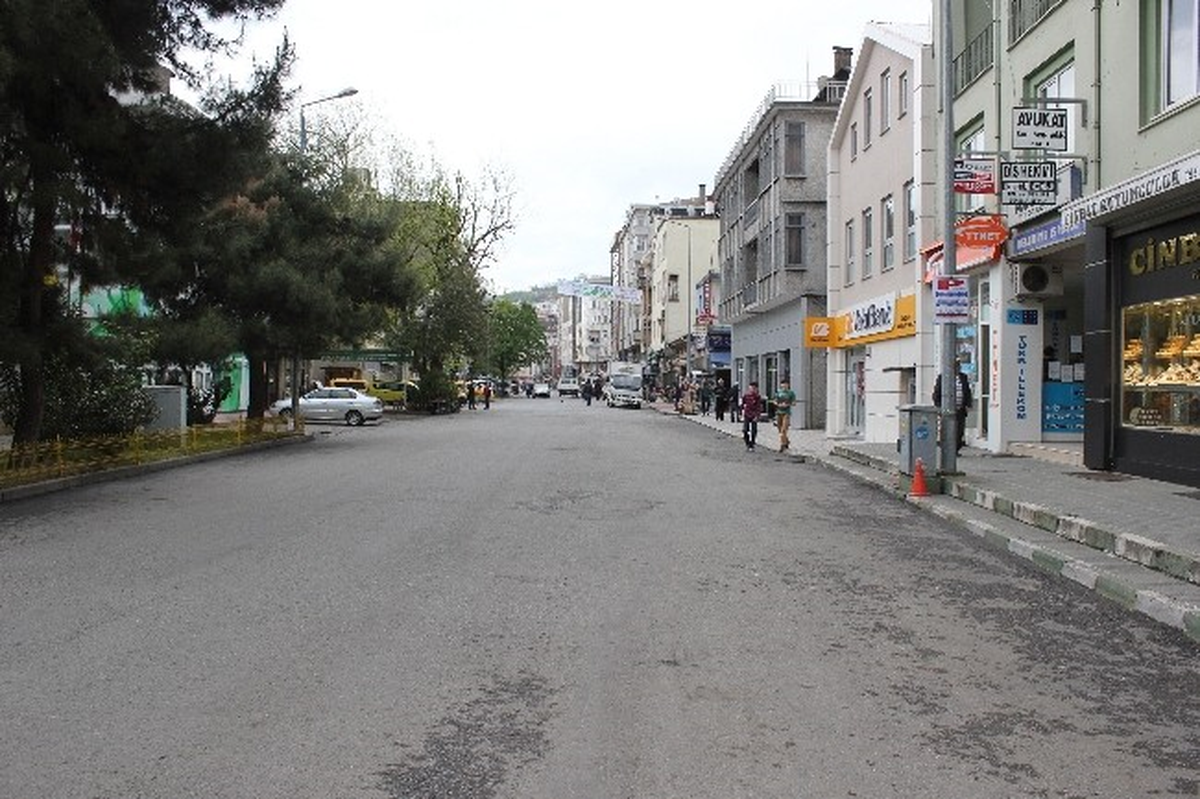 Daha Yaşanabilir ve Daha Temiz Bir Görele İçin Çalışmalar Sürüyor