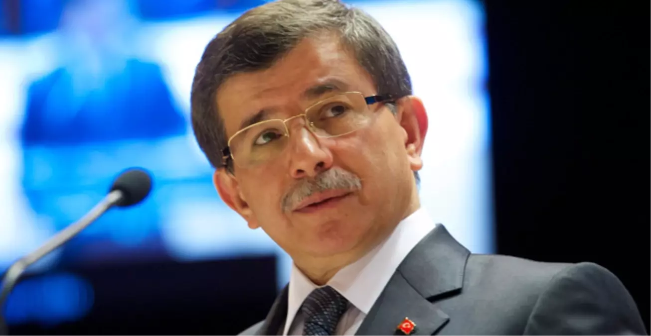 Davutoğlu\'dan Ermeni Aileye Taziye