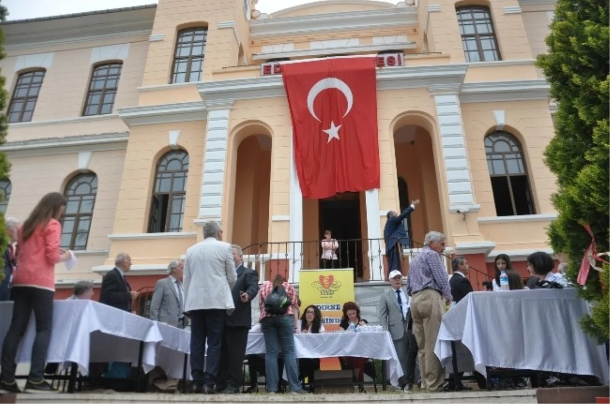 Edirne Lisesi\'nin 157\'inci Gurur Yılı