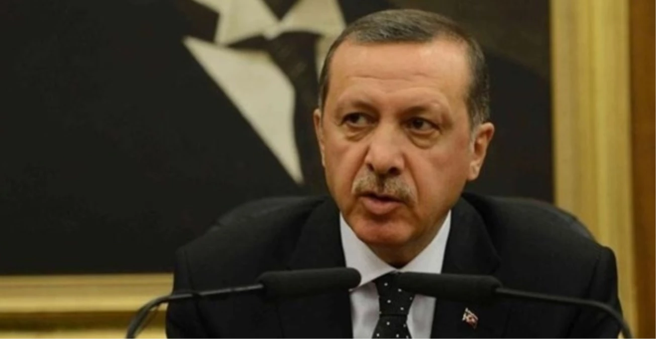 Erdoğan: Cumhurbaşkanı ile Aramızda Sorun Olmaz