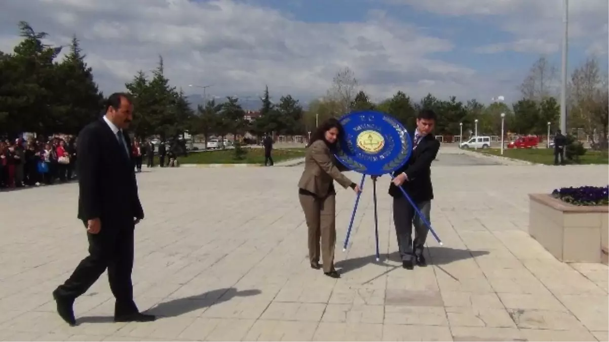 Erzincan\'da 23 Nisan Çocuk Bayramı Etkinlikleri