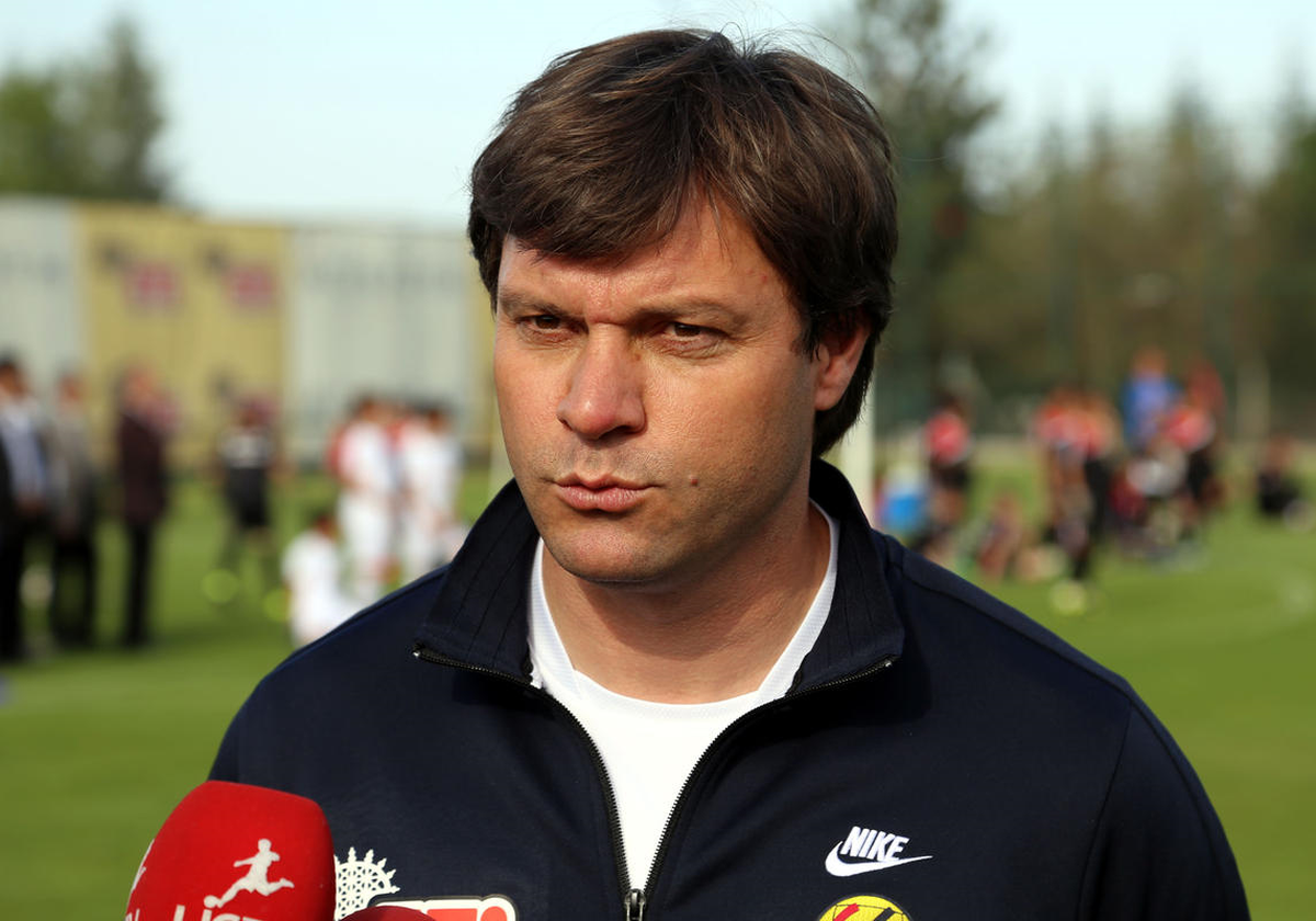 Eskişehirspor\'da Hedef Ligi Üst Sıralarda Bitirmek