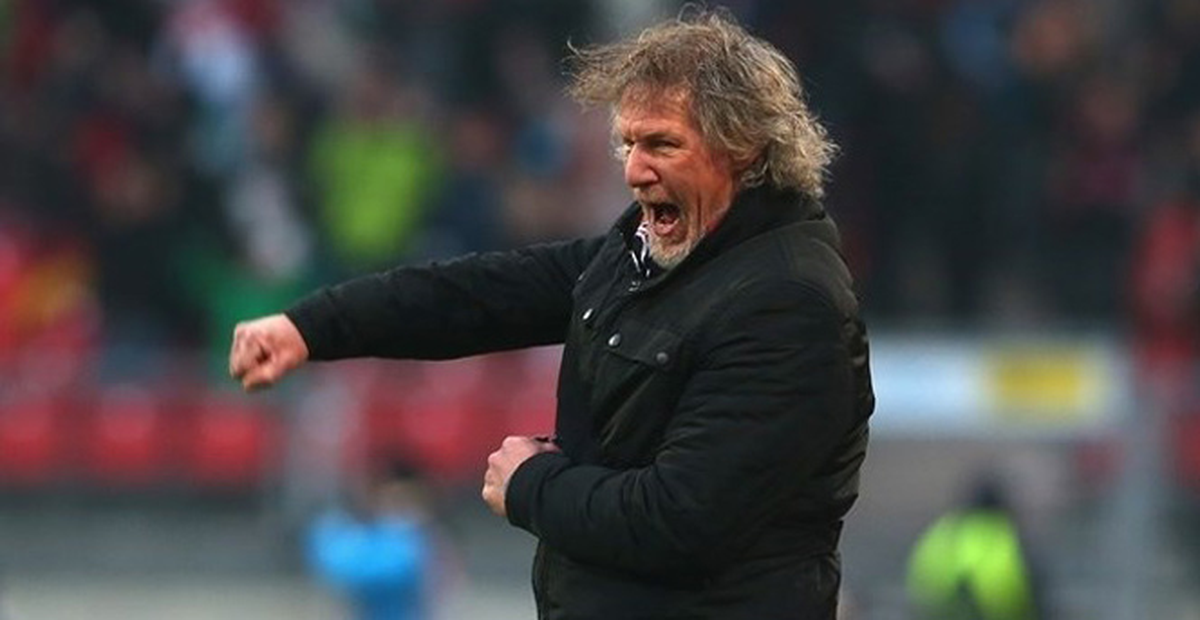 FC Nürnberg, Verbeek\'in Görevine Son Verdi