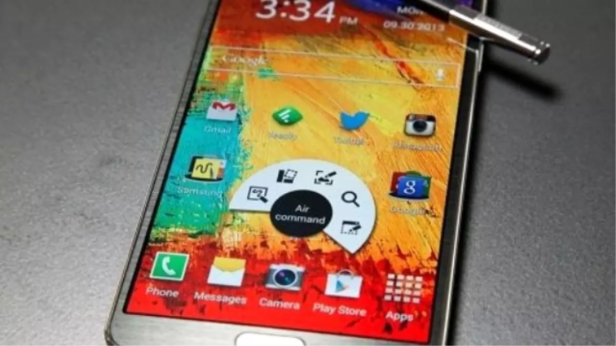 Samsung Galaxy Cihazları İçin Android 4.4.2 KitKat Güncellemesi Türkiye\'de