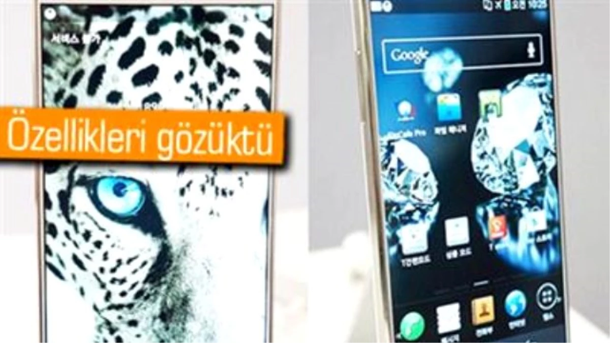 Gizemli Telefon Antutu\'da Gözüktü: Snapdragon 805, 3gb Ram ve Qhd Ekran