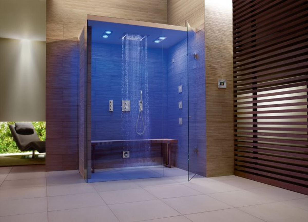 GROHE SPA® Yeni Biçim ve Fonksiyonlar Sunuyor