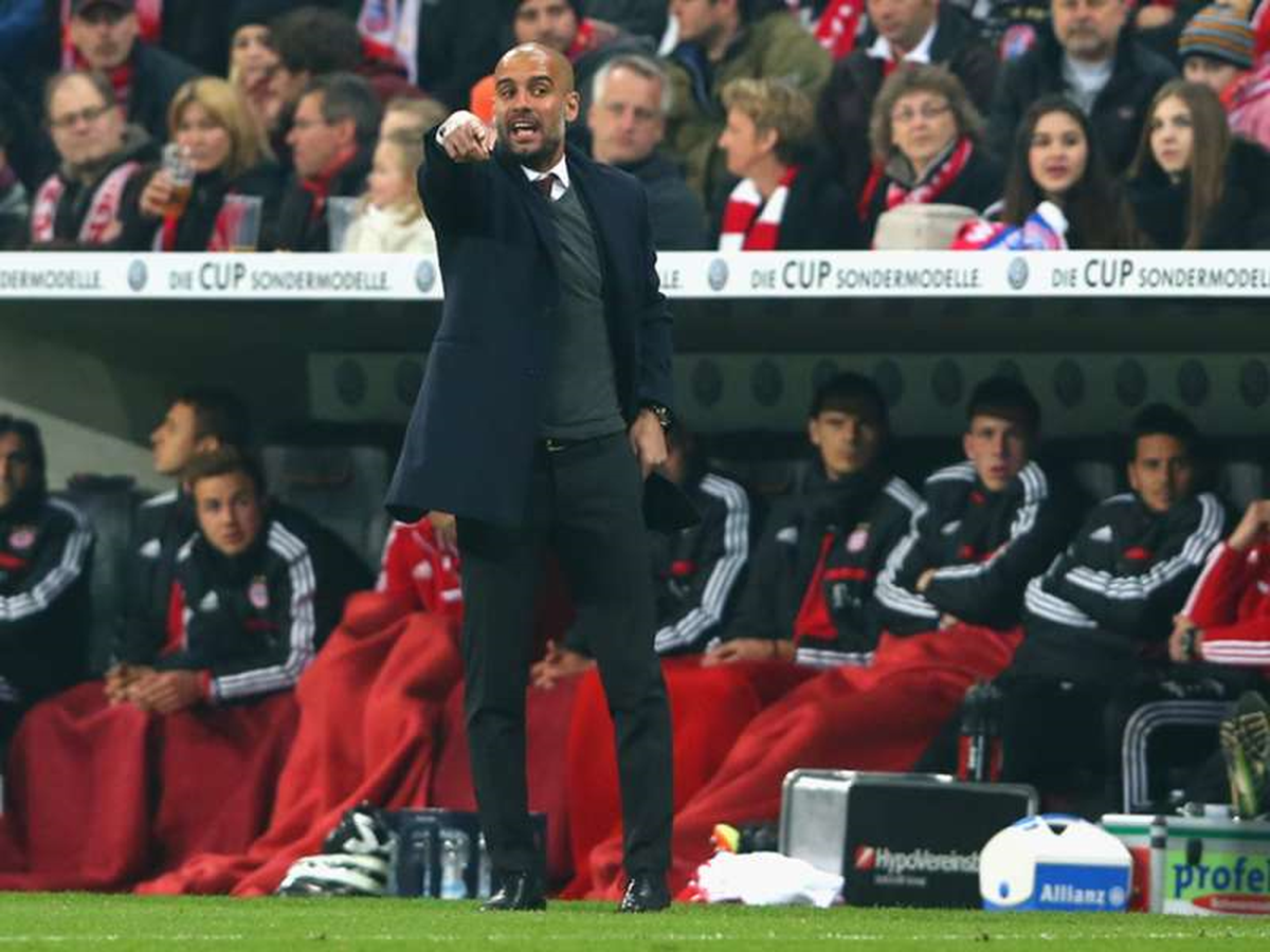 Guardiola: Final İçin...