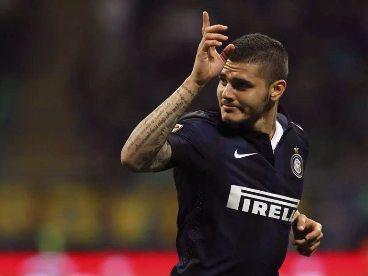 Icardi Inter\'den Ayrılacak Mı?