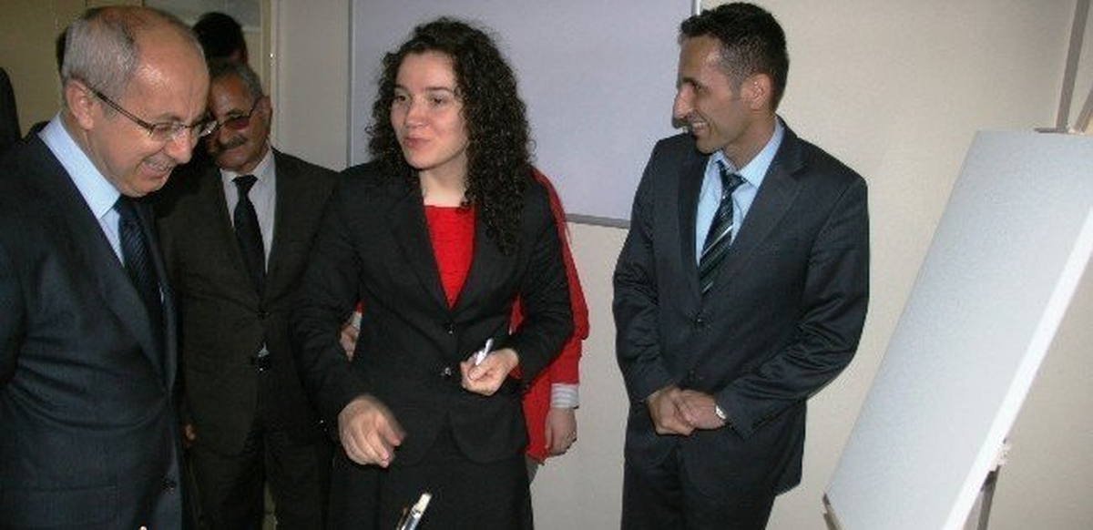 Iğdır\'da Kültürevi Açılışı