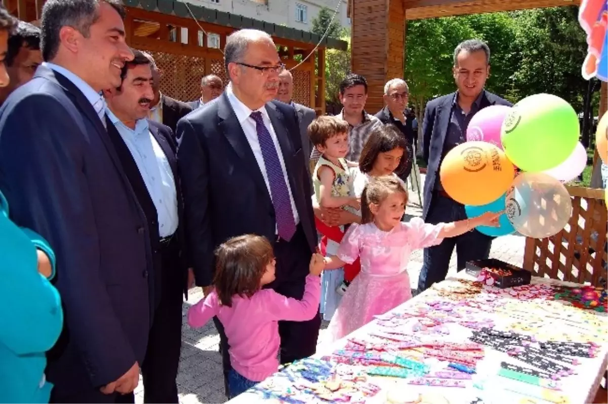 İhh\'dan Yetimler Yararına Kermes