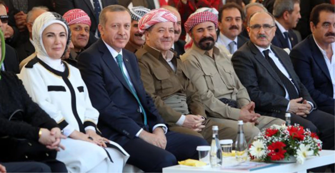 Barzani: Diyarbakır Ziyareti Hala Rüyalarıma Giriyor