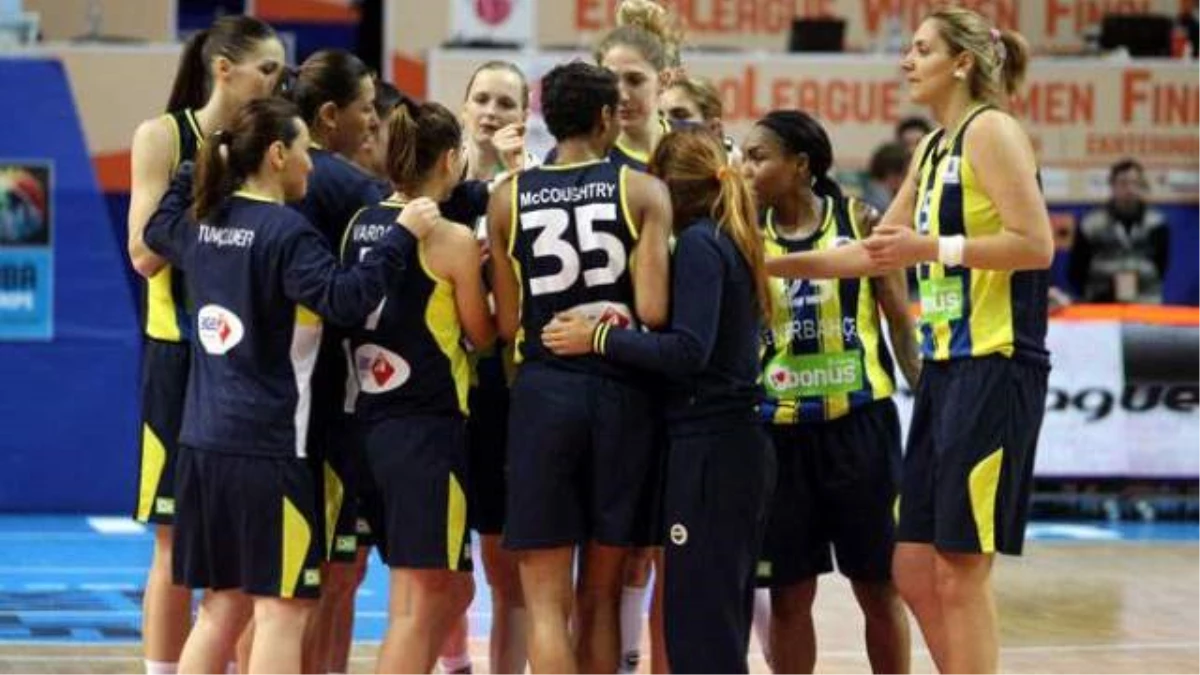 İlk Finalist Fenerbahçe