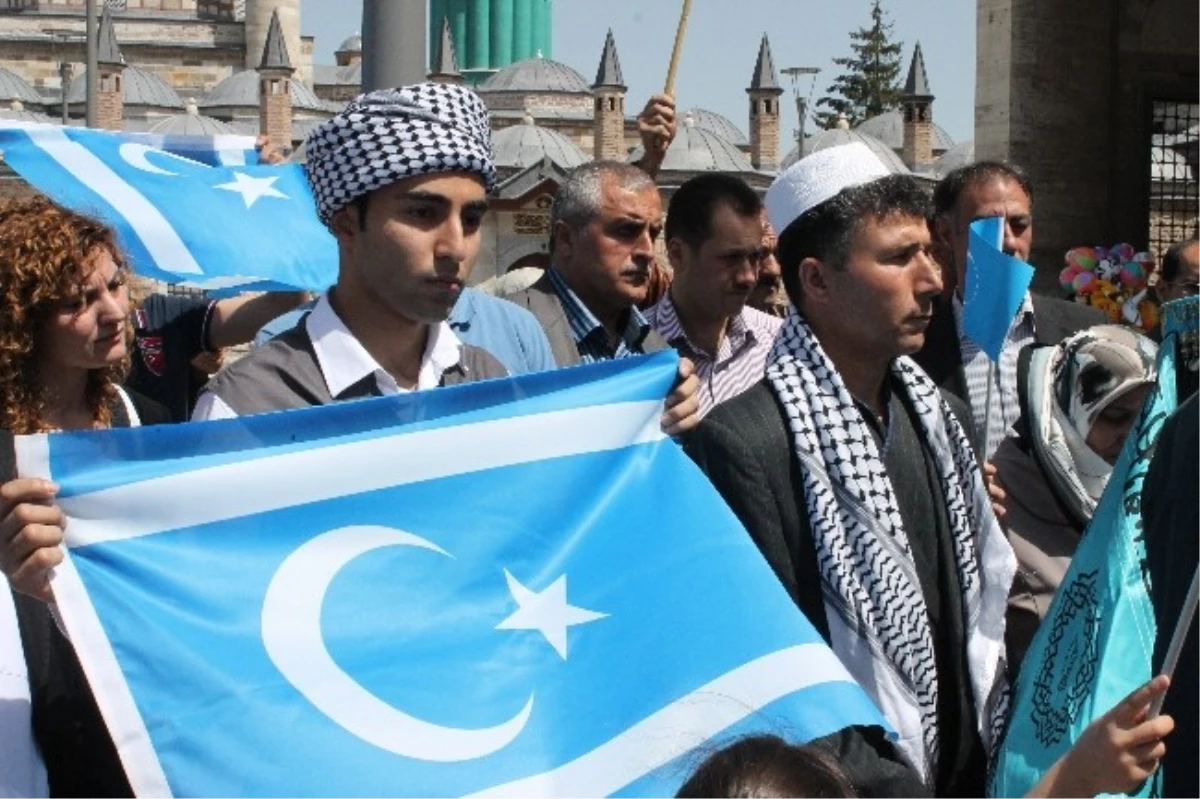 Konya\'da Yaşayan Iraklı Türklerden Seçim Açıklaması