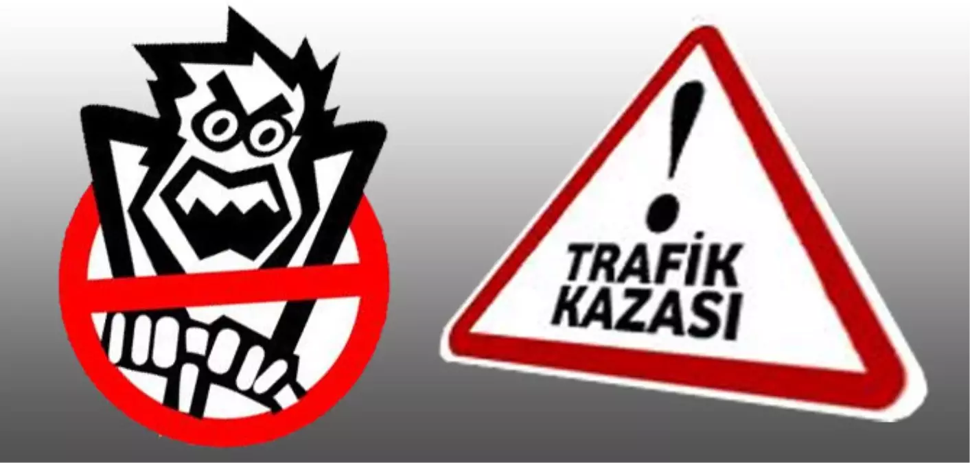 Körfez\'de Trafik Kazası: 1 Yaralı