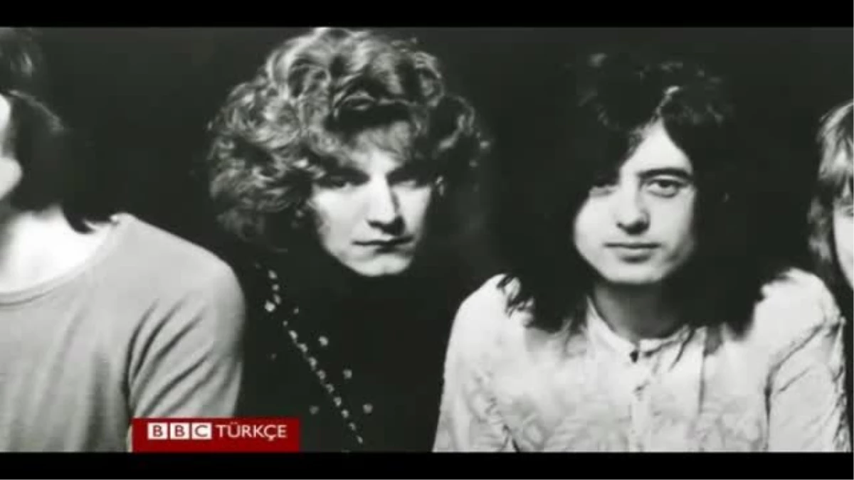 Led Zeppelin 44 Yıllık Kayıtlarını Yayınladı