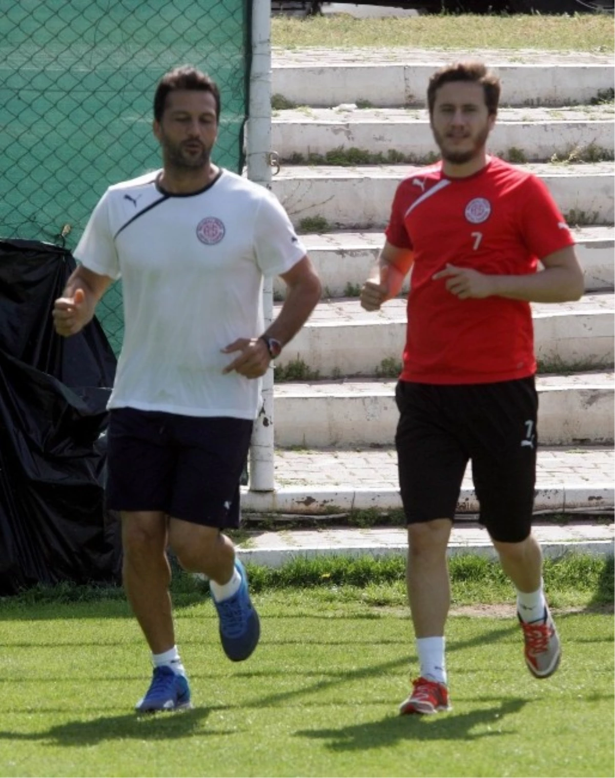 Antalyaspor, Kasımpaşa Maçının Hazırlıklarına Başladı