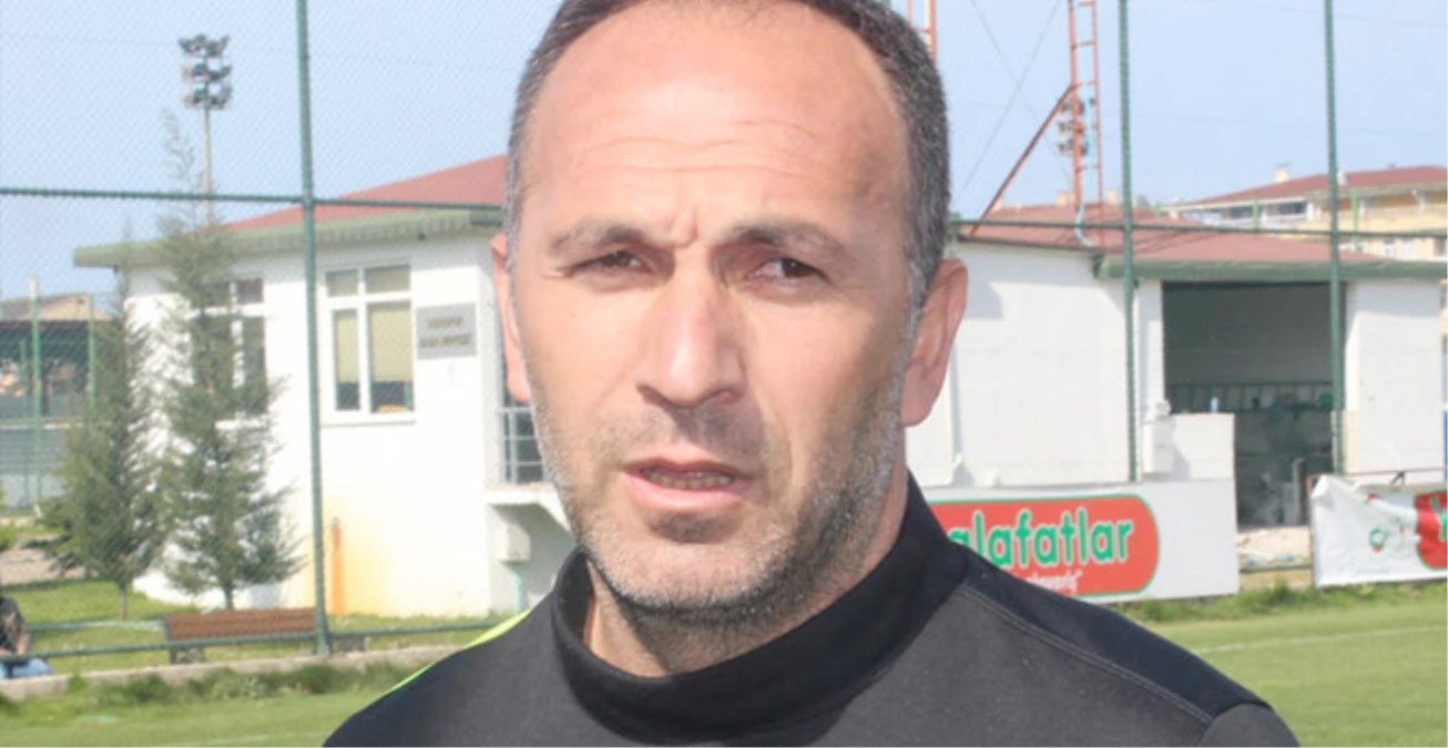 Orduspor, Metin Diyadin\'i Takımın Başına Getirmek İstiyor