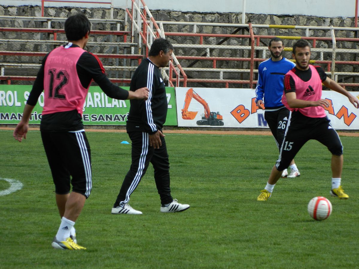 Petrolspor Erzurum\'a Hazırlanıyor