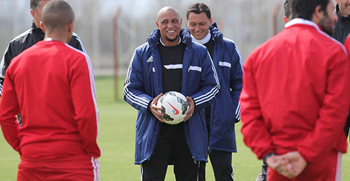 Roberto Carlos: Belki Birgün Alman Takımı Çalıştırırım