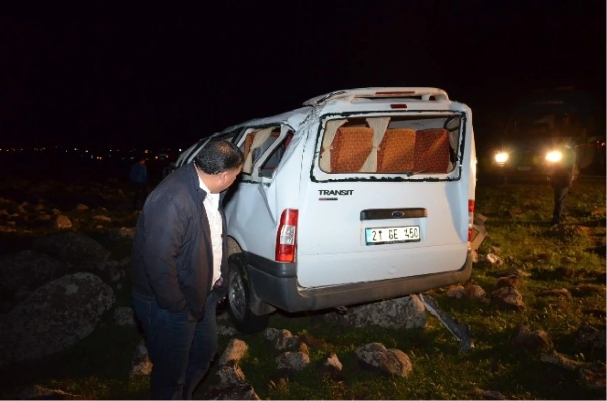 Şanlıurfa\'da Trafik Kazası: 3 Ölü, 8 Yaralı