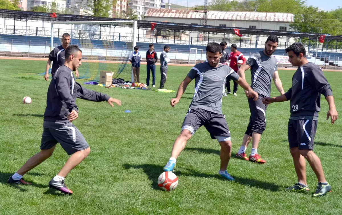 Siirt Spor Son Virajda