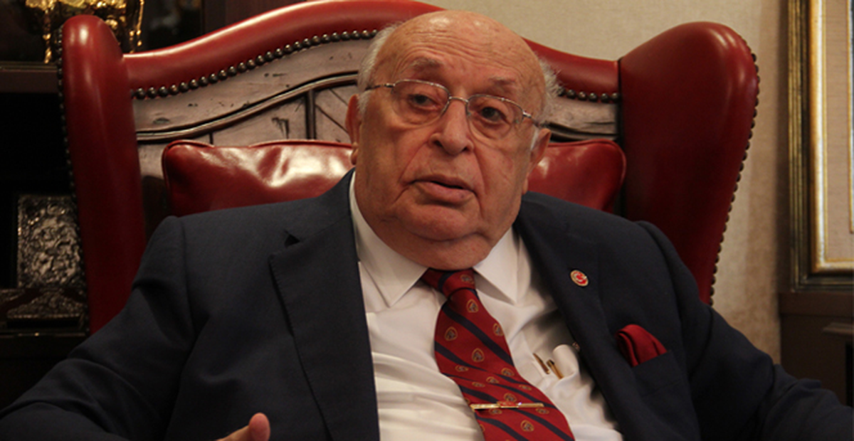 Demirel\'den 1915 Açıklaması: O Günler Çok Acı, Zor Günlerdi