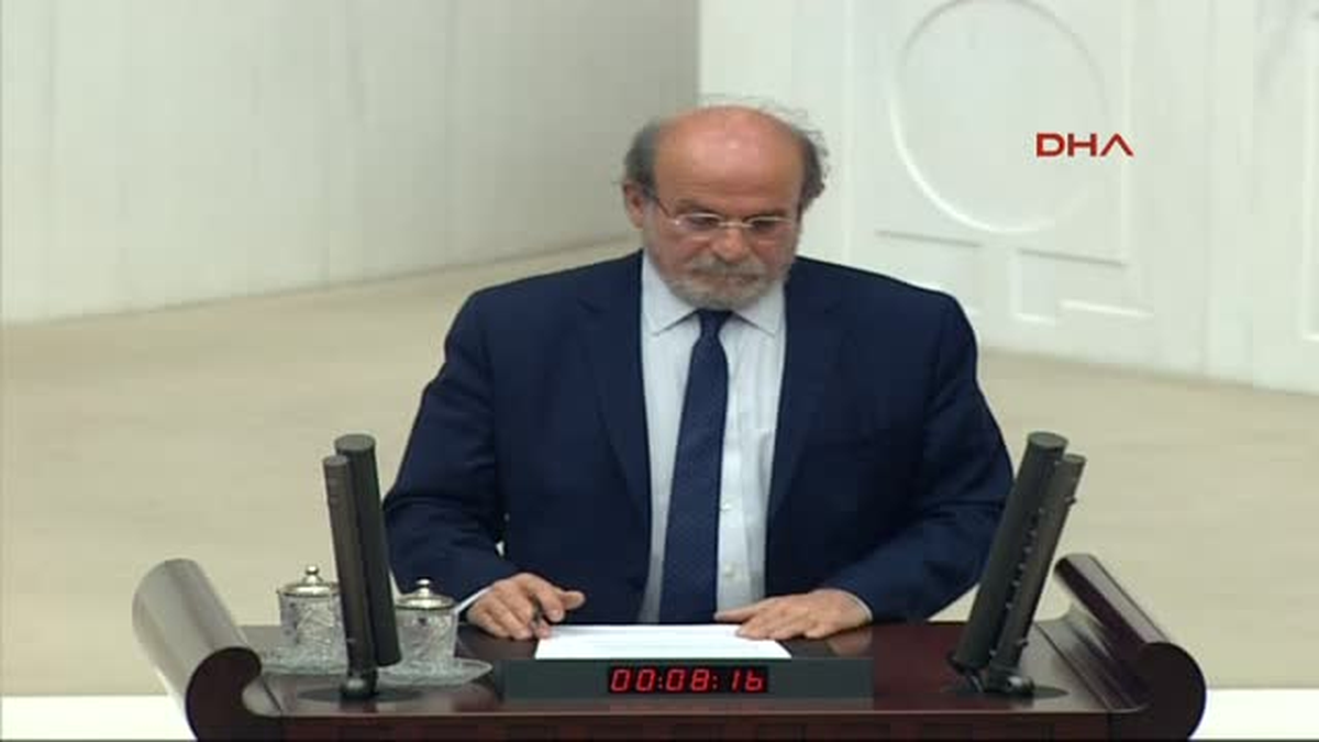 TBMM Genel Kurulu, Özel Gündemle Toplandı