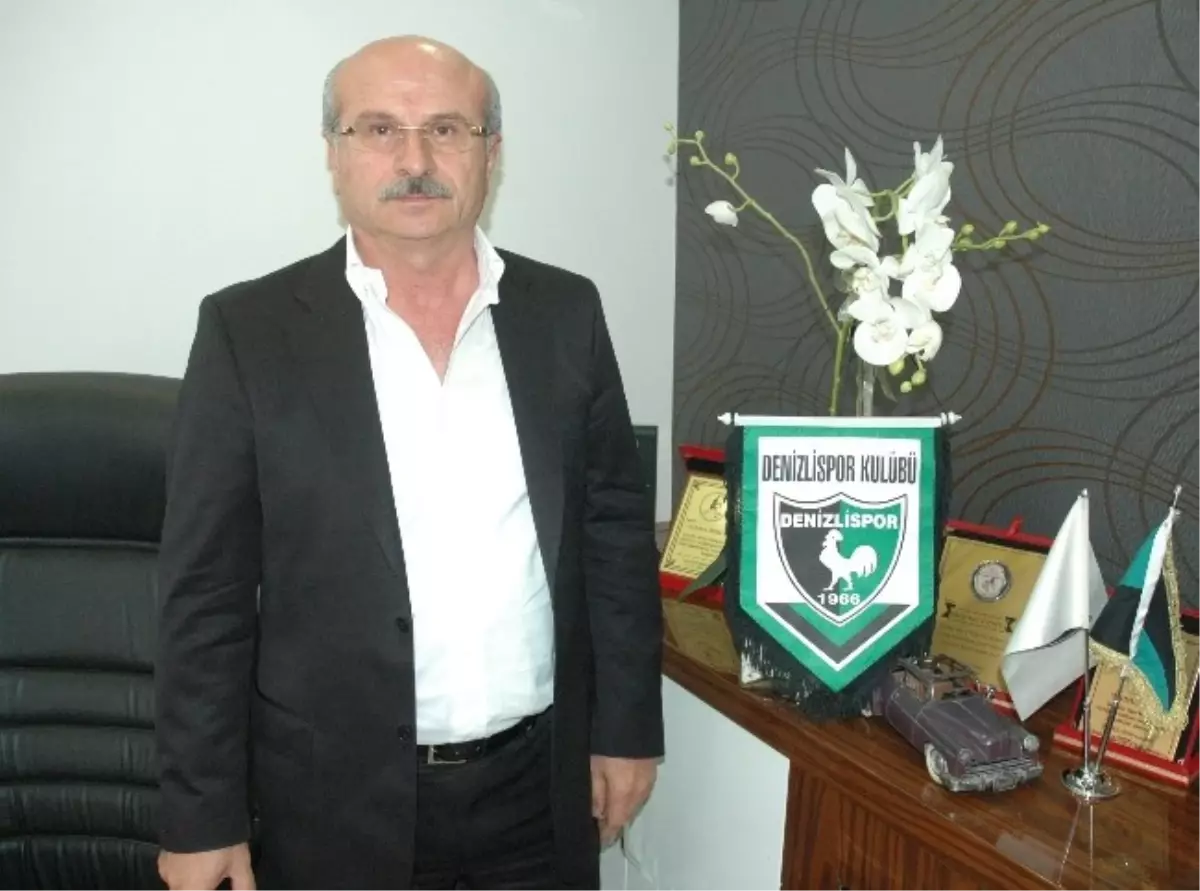 Tekden Denizlispor\'dan Amatör Kulüplere Destek