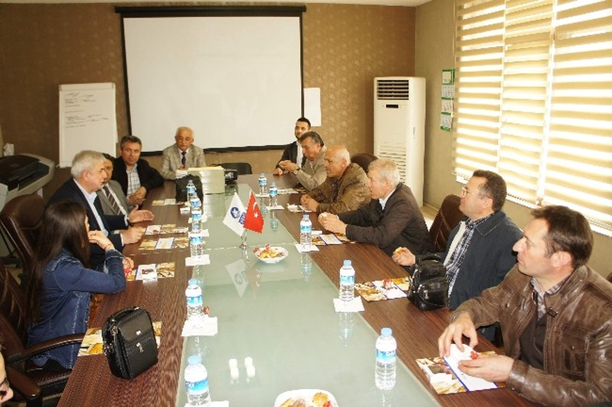 TOBB Orman Ürünleri Meclis Danışması Prof. Dr. Mustafa Altınok Açıklaması