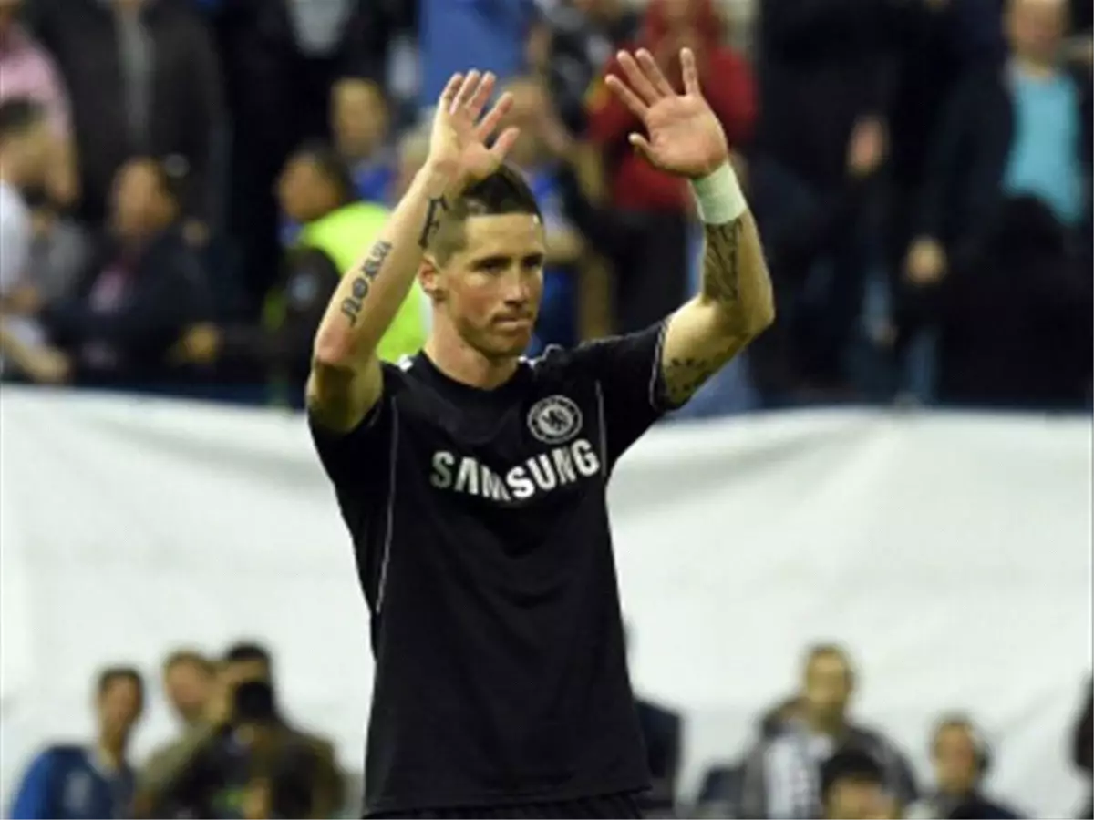 Torres: Atletico\'ya Dönmek Mi?