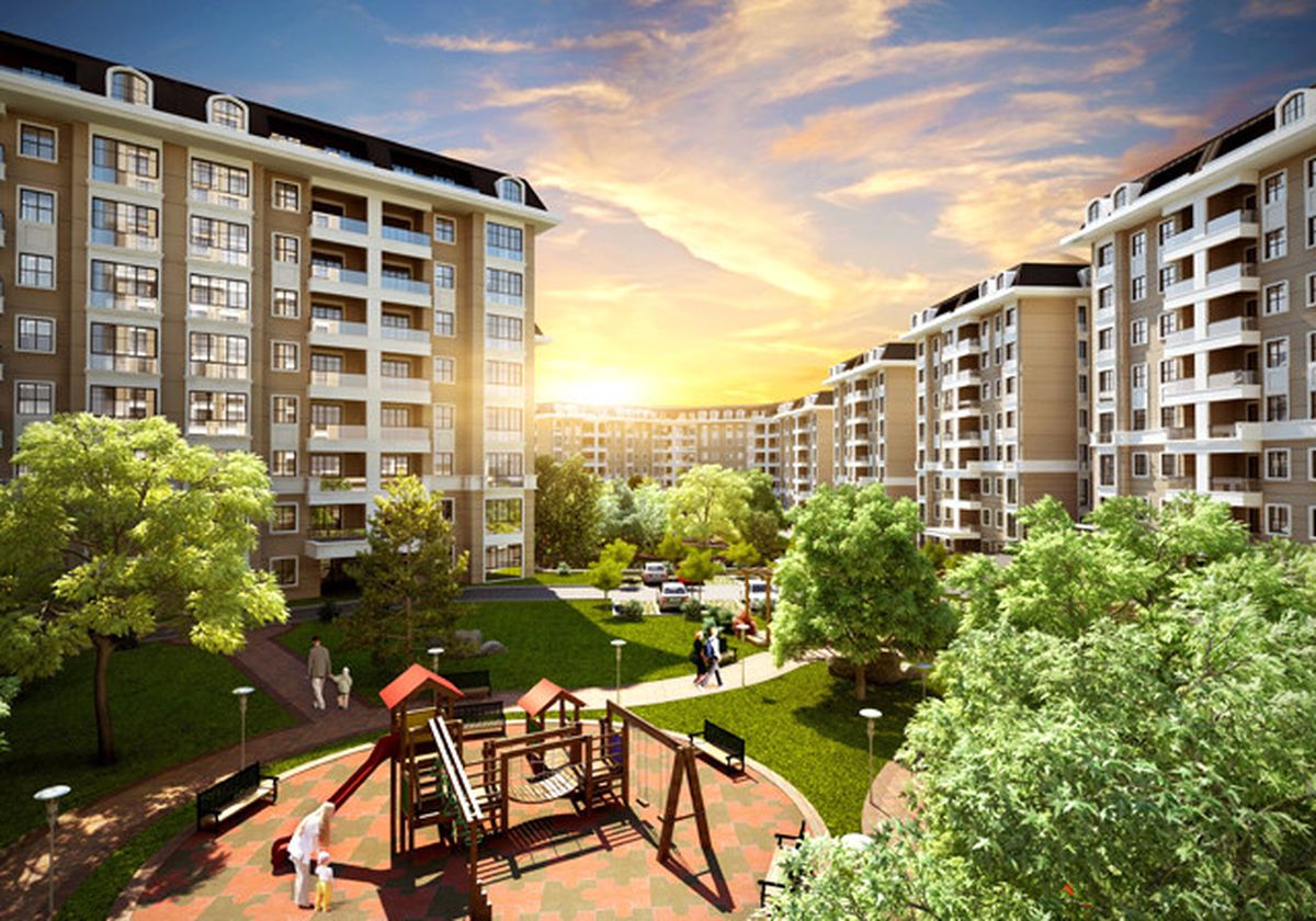 Trendist Ataşehir'den Daire Sahibi Olma Fırsatı