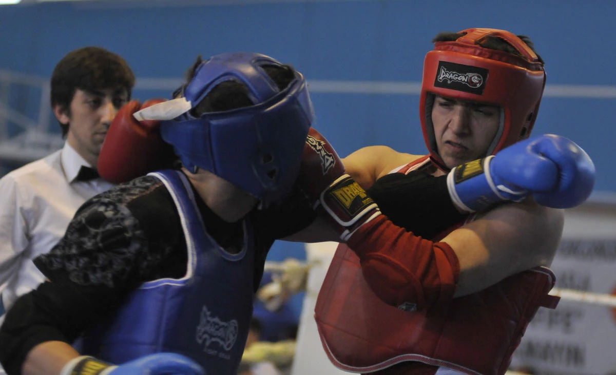 Üniversitelerarası Muay Thai Türkiye Şampiyonası, Bodrum\'da Başladı