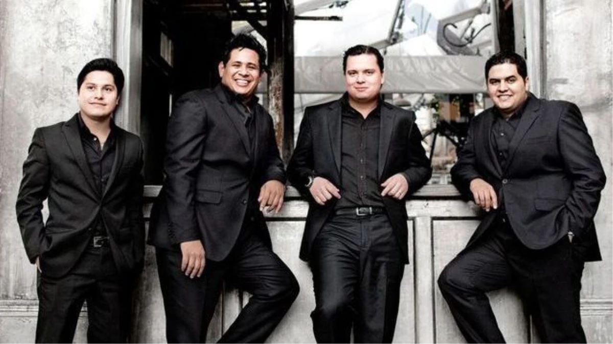 Venezuelalı Dörtlü Başkentte Konser Verdi