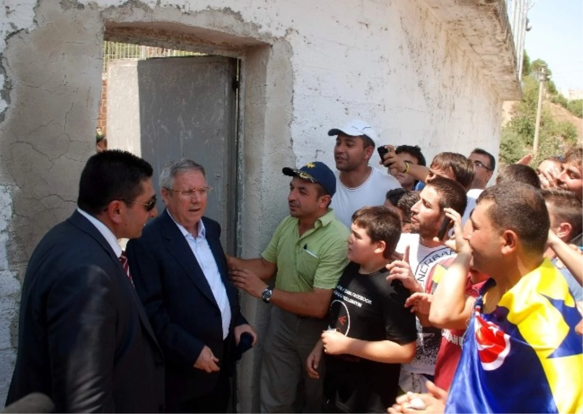 Yenipazar Cezaevi Aziz Yıldırım İçin Hazırlanıyor